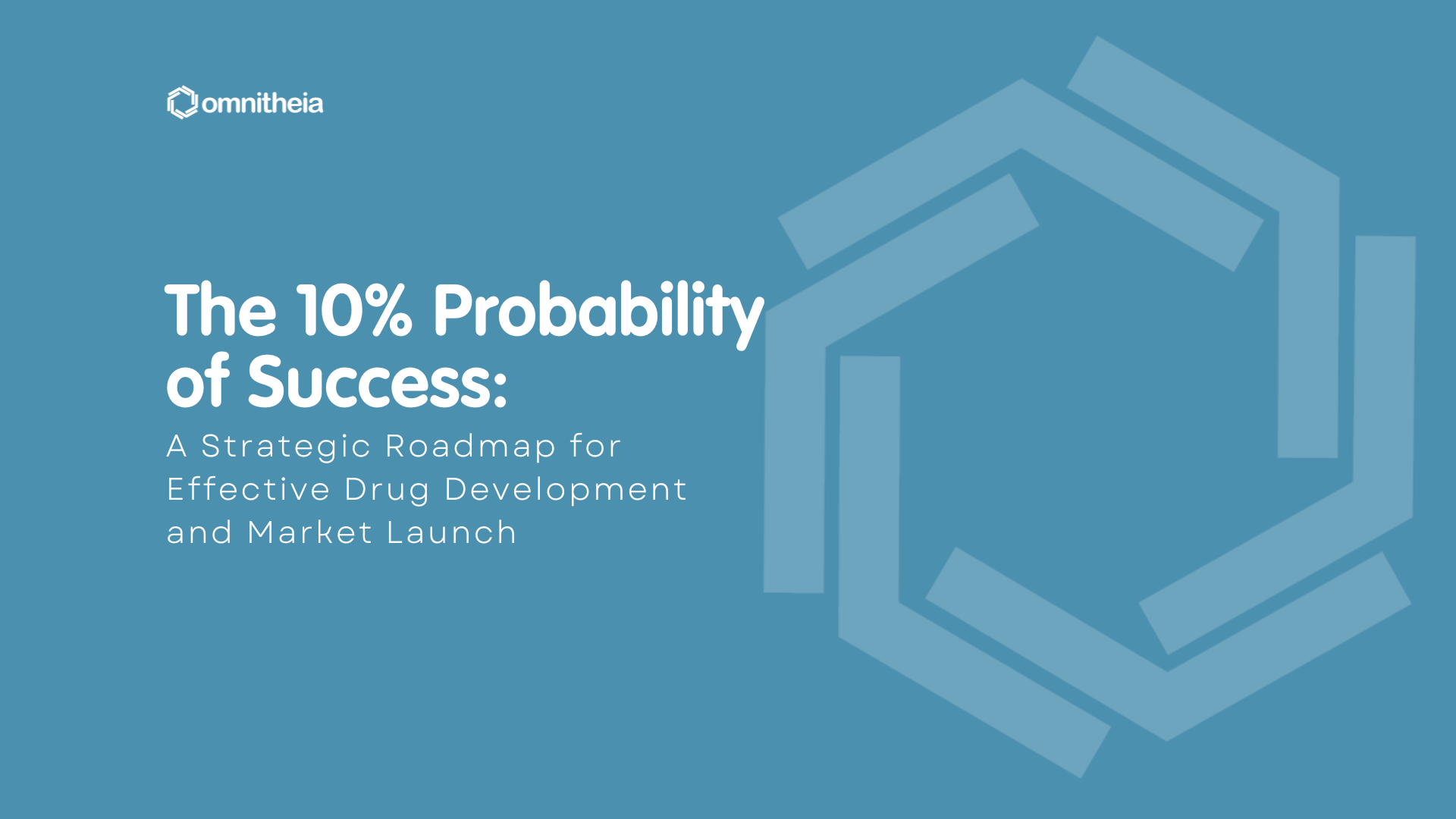 Thumbnail for the Omnitheia Insight session with Renata Crome on bridging the biotech credibility gap.